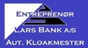 Entreprenør Lars Bank A/S Aut. kloakmester