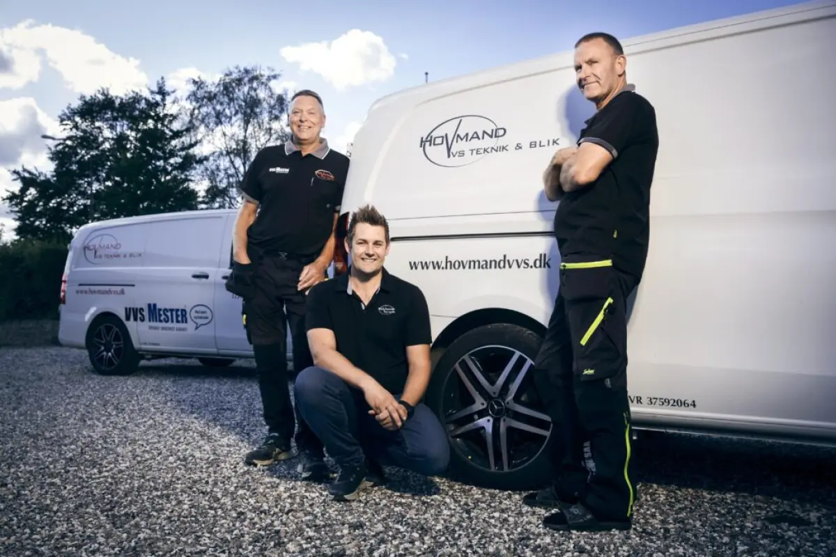 Job hos Hovmand